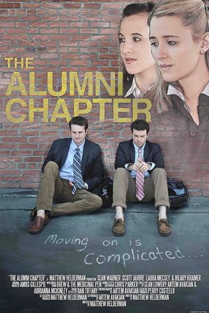 The Alumni Chapter's poster