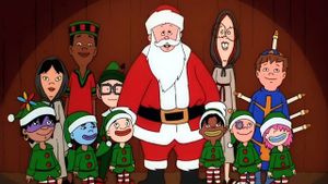 Recess Christmas: Miracle On Third Street's poster