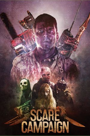 Scare Campaign's poster