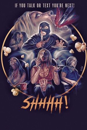 Shhhh's poster
