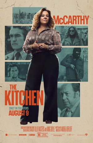 The Kitchen's poster