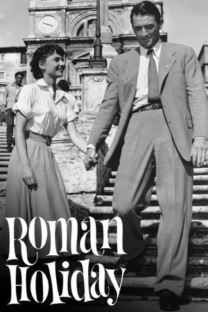 Roman Holiday's poster