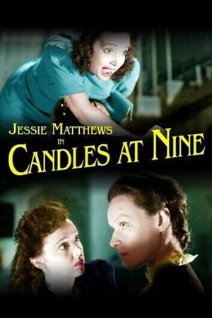 Candles at Nine's poster