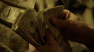 Magic Mike's poster