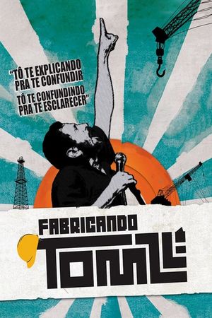 Fabricando Tom Zé's poster