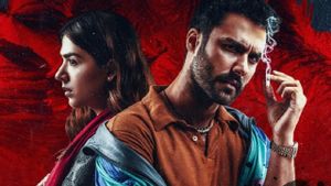 Laal Kabootar's poster