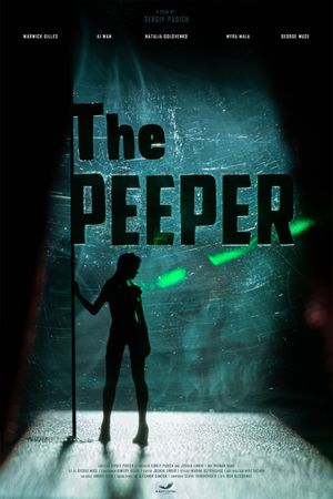 The Peeper's poster