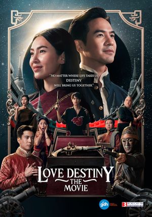 Love Destiny: The Movie's poster