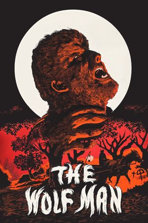 The Wolf Man's poster