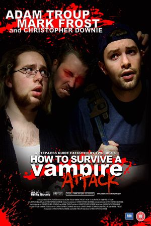 How To Survive A Vampire Attack's poster