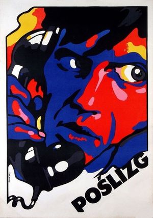 Poslizg's poster
