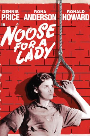 Noose for a Lady's poster