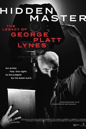 Hidden Master: The Legacy of George Platt Lynes's poster