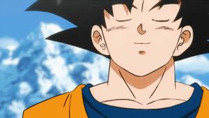 Dragon Ball Super: Broly's poster