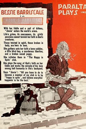 Rose o' Paradise's poster