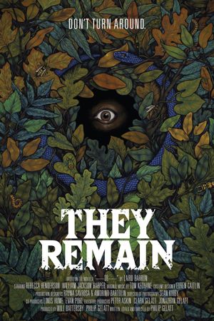 They Remain's poster