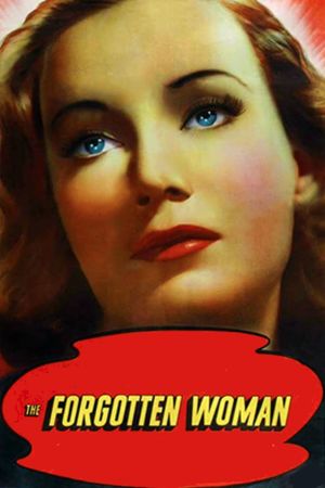 The Forgotten Woman's poster
