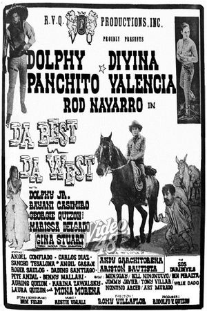 Da Best in da West's poster