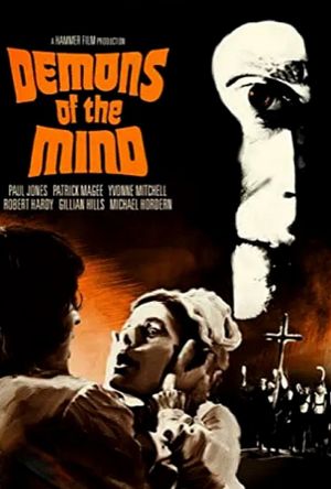 Demons of the Mind's poster