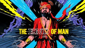 The End of Man's poster