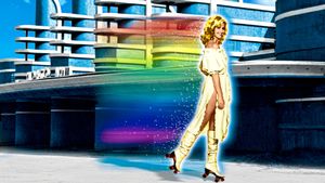 Xanadu's poster