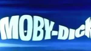 Moby-Dick's poster