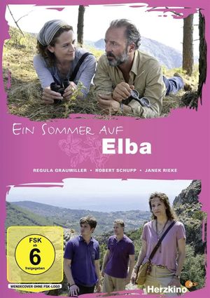 Ein Sommer auf Elba's poster