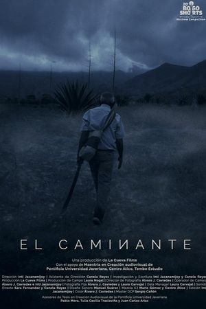 El Caminante's poster