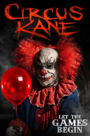 Circus Kane's poster