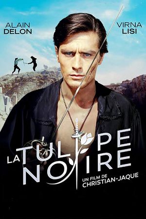 The Black Tulip's poster