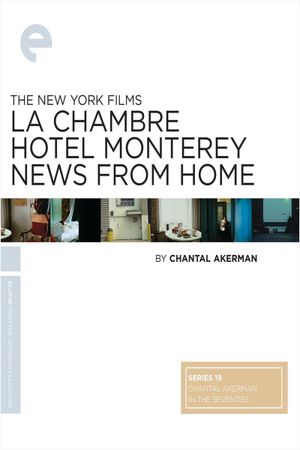 News from Home's poster