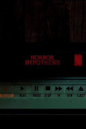 Horror Hypothesis's poster