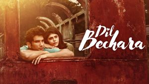 Dil Bechara's poster