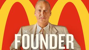 The Founder's poster