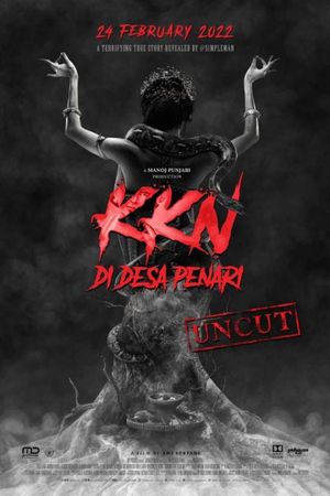 KKN di Desa Penari's poster