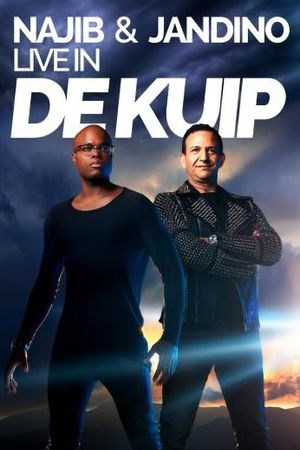 Najib & Jandino: Live In De Kuip's poster image