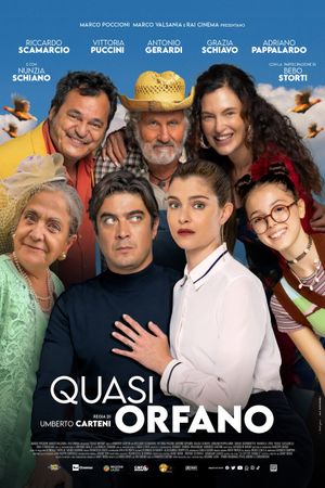 Quasi orfano's poster