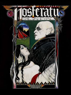 Nosferatu the Vampyre's poster