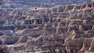 National Parks Exploration Series: The Black Hills and The Badlands - Gateway to the West's poster
