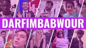 Darfimbabwour's poster