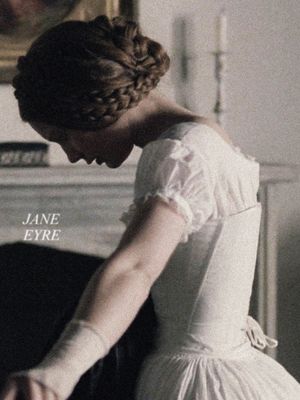 Jane Eyre's poster