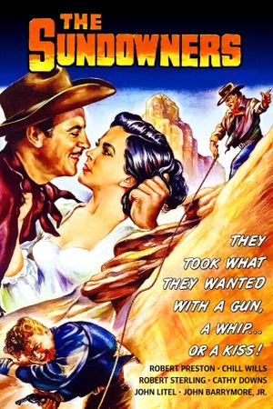 The Sundowners's poster
