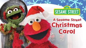 A Sesame Street Christmas Carol's poster