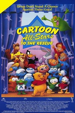 Cartoon All-Stars to the Rescue's poster