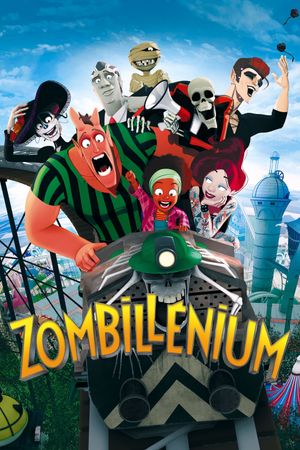Zombillenium's poster