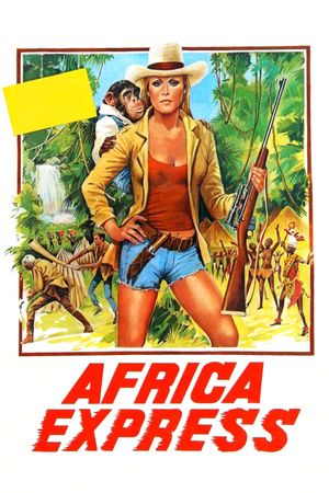 Africa Express's poster