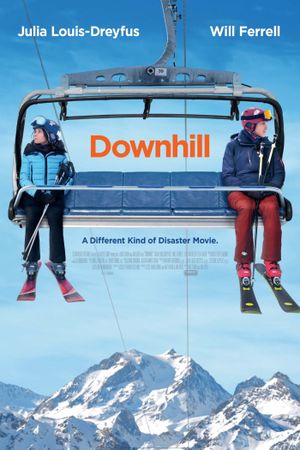 Downhill's poster