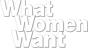 What Women Want's poster
