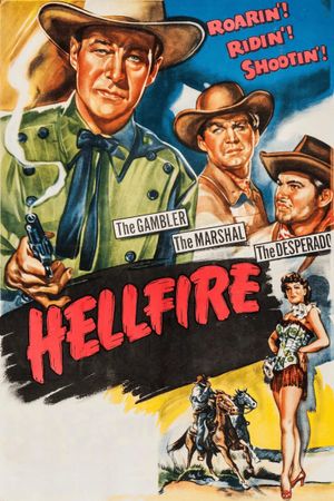 Hellfire's poster