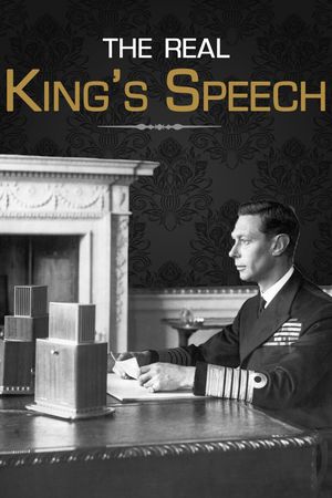 The Real King's Speech's poster